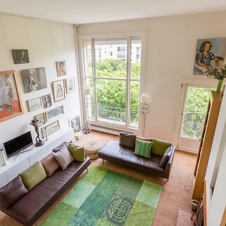Veeve - The Green Gallery Apartment
