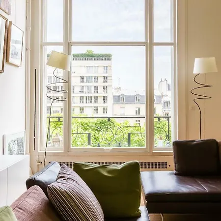 Apartment Veeve - The Green Gallery